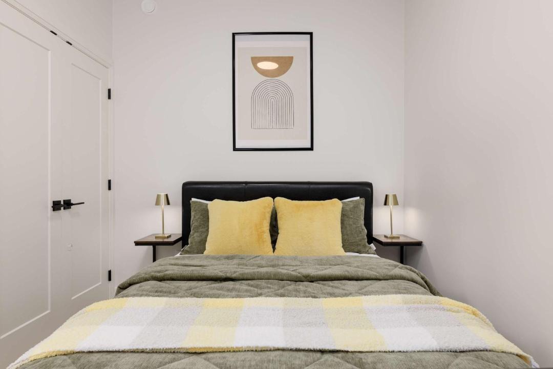 Photo of Bedroom in Coquitlam