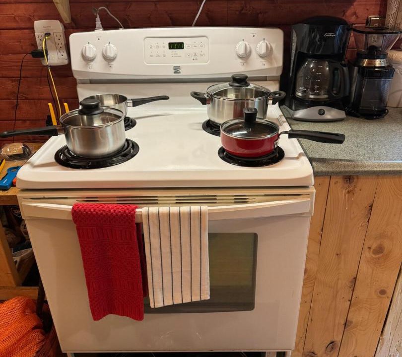 Photo of Kitchen in Tarbot