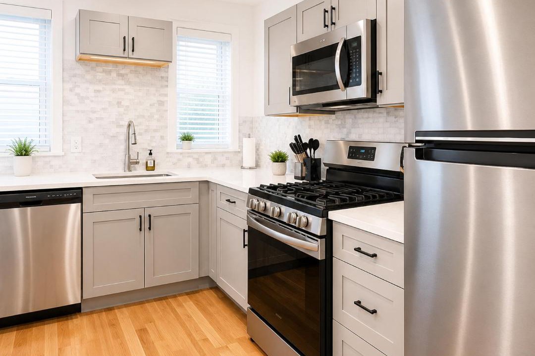 Photo of Kitchen in Corn Hill