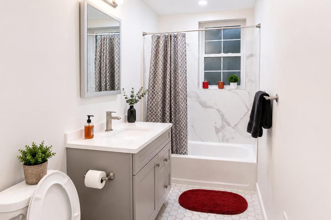 Photo of Bathroom in Corn Hill