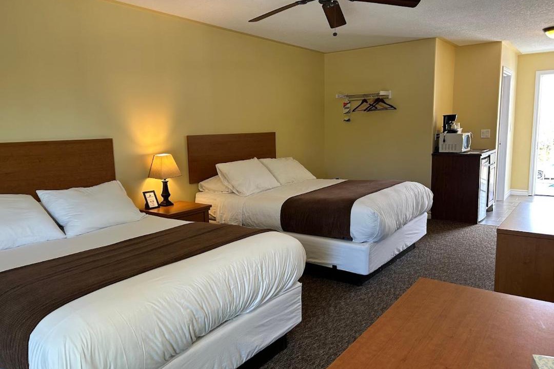 Photo of Bedroom in Tobermory