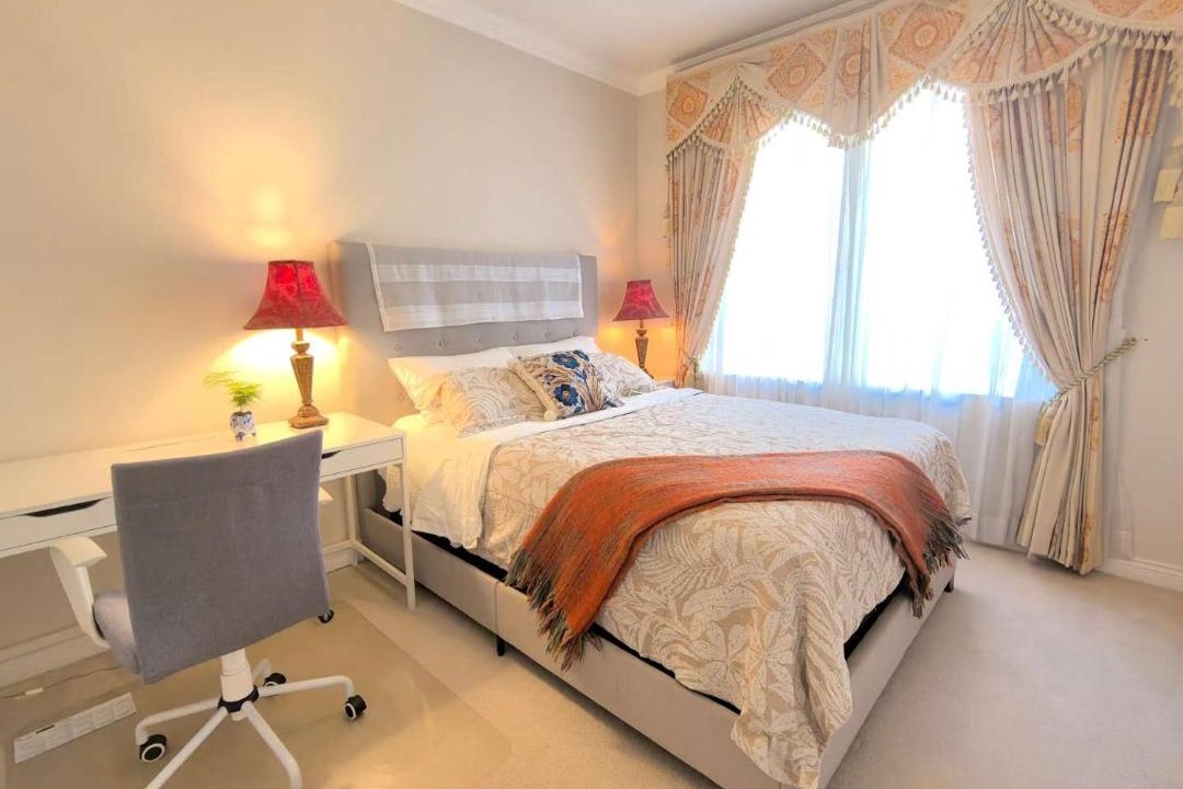 Photo of Bedroom in Arbutus Ridge