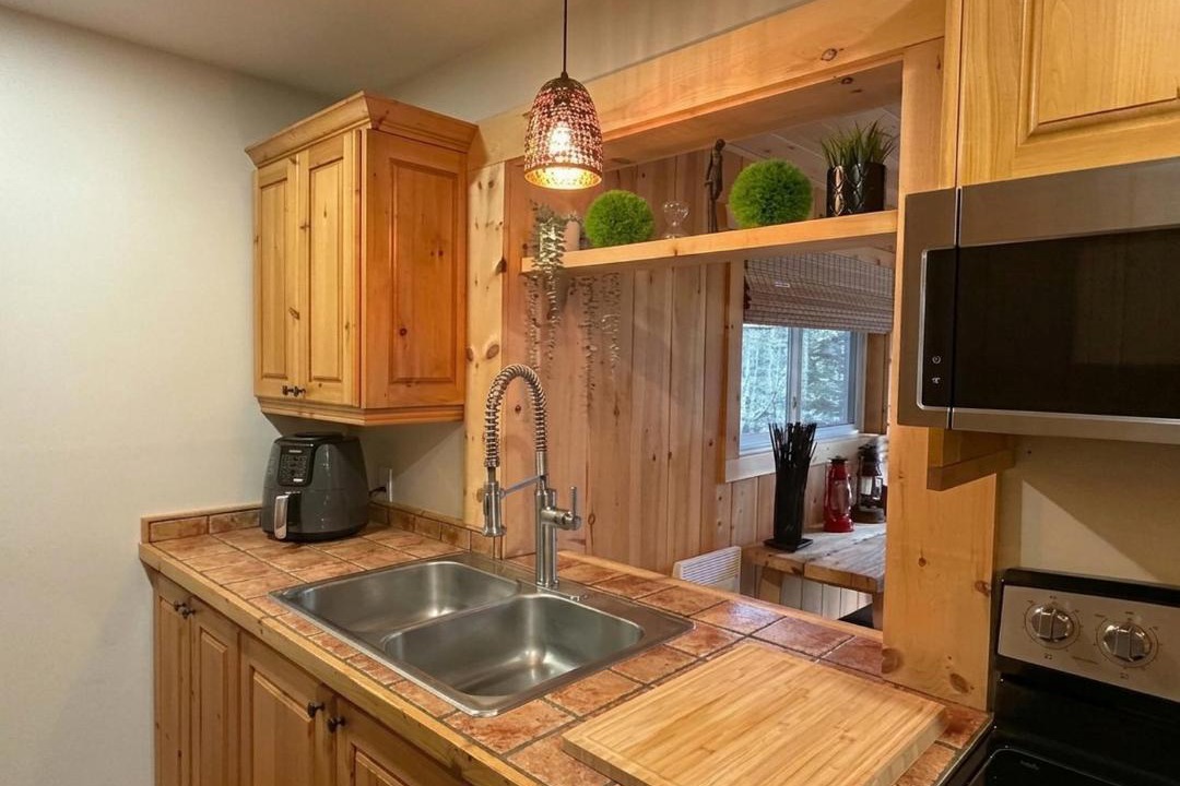 Photo of Kitchen in Saint Zenon