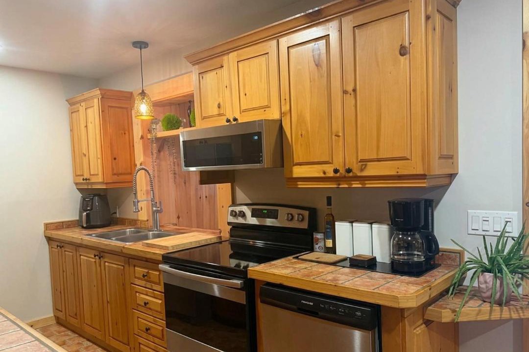 Photo of Kitchen in Saint Zenon