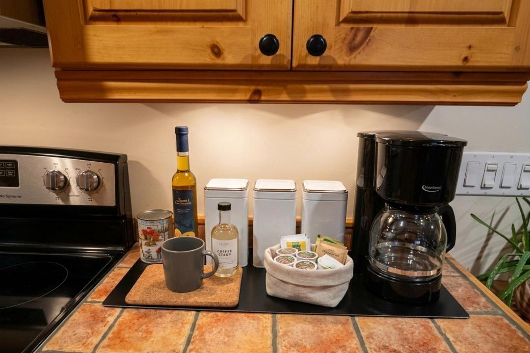 Photo of Kitchen in Saint Zenon