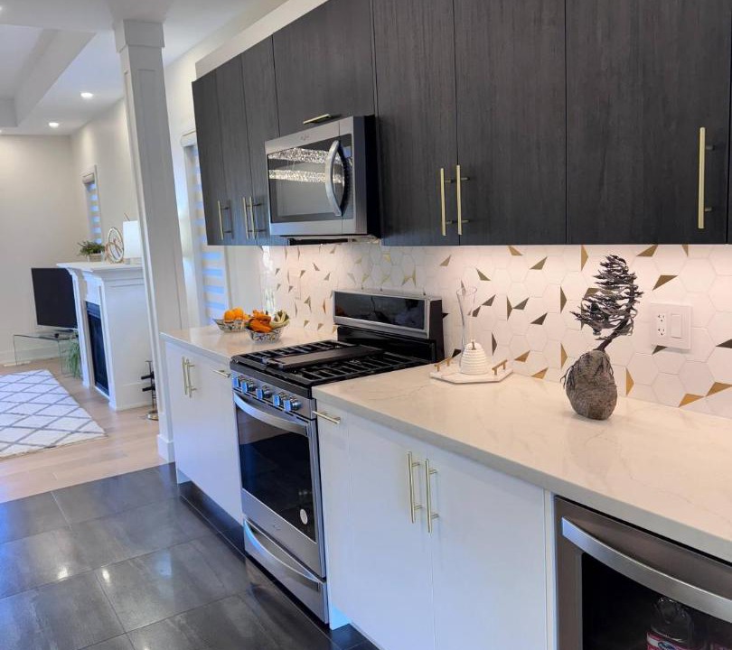 Photo of Kitchen in Georgina