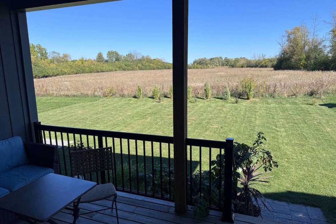 Photo of Patio Balcony in Georgina