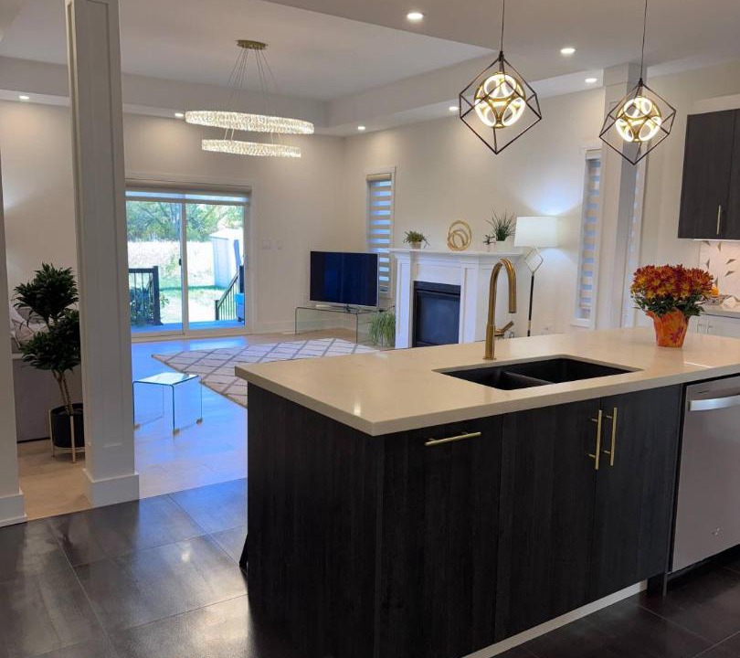 Photo of Kitchen in Georgina