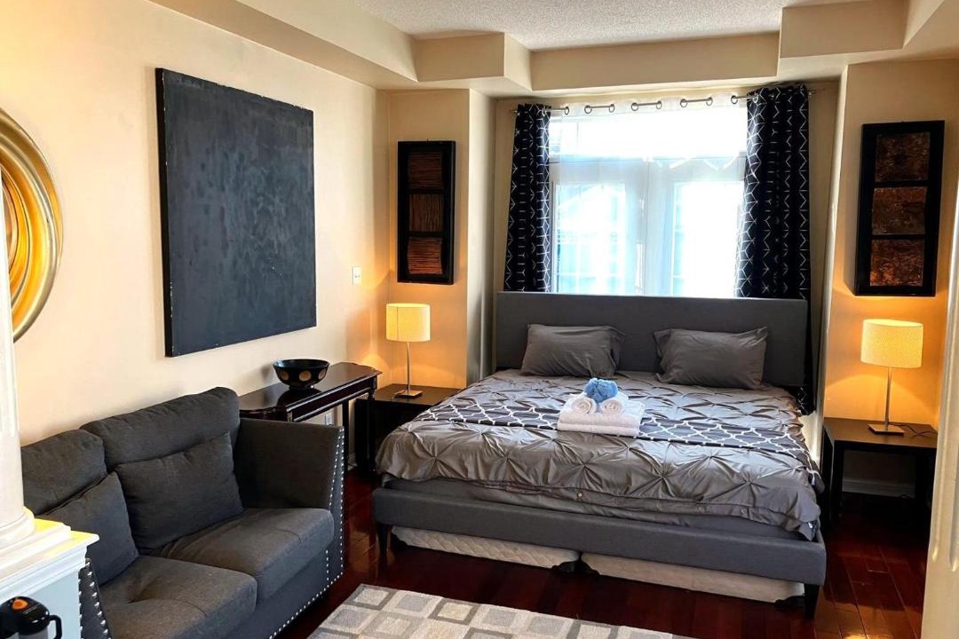 Photo of Bedroom in Ajax