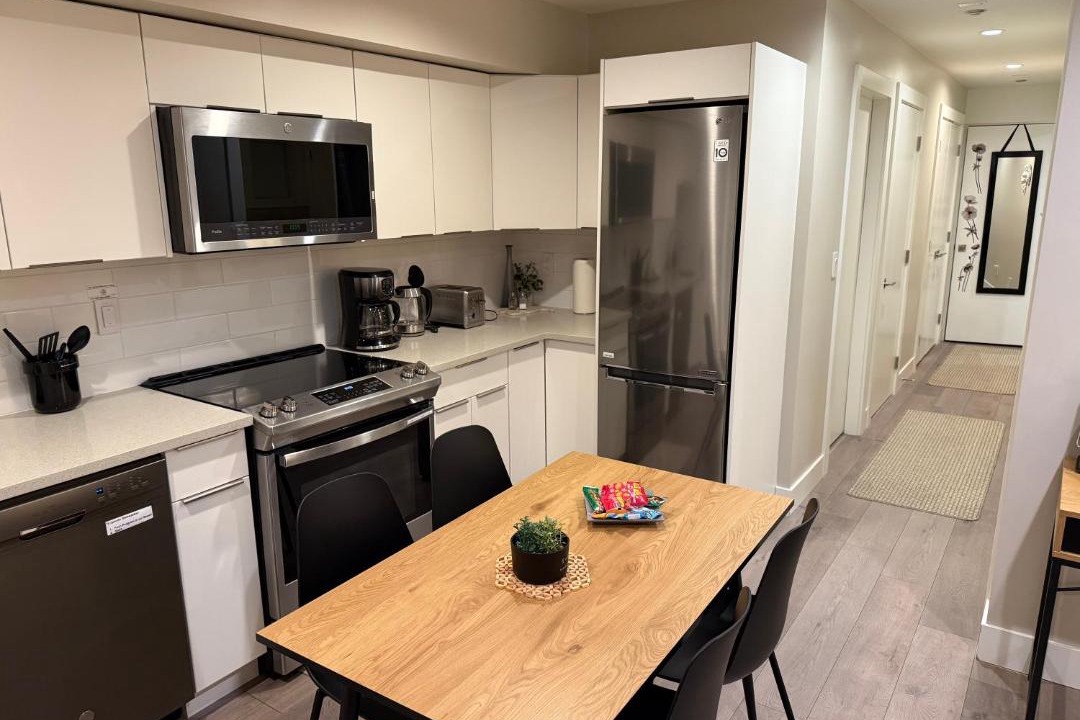 Photo of Kitchen in Lower Lonsdale