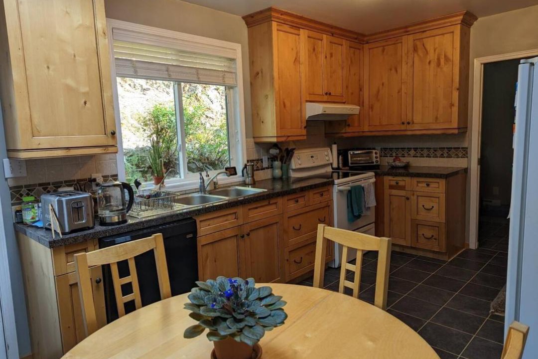 Photo of Kitchen in Bowen Island