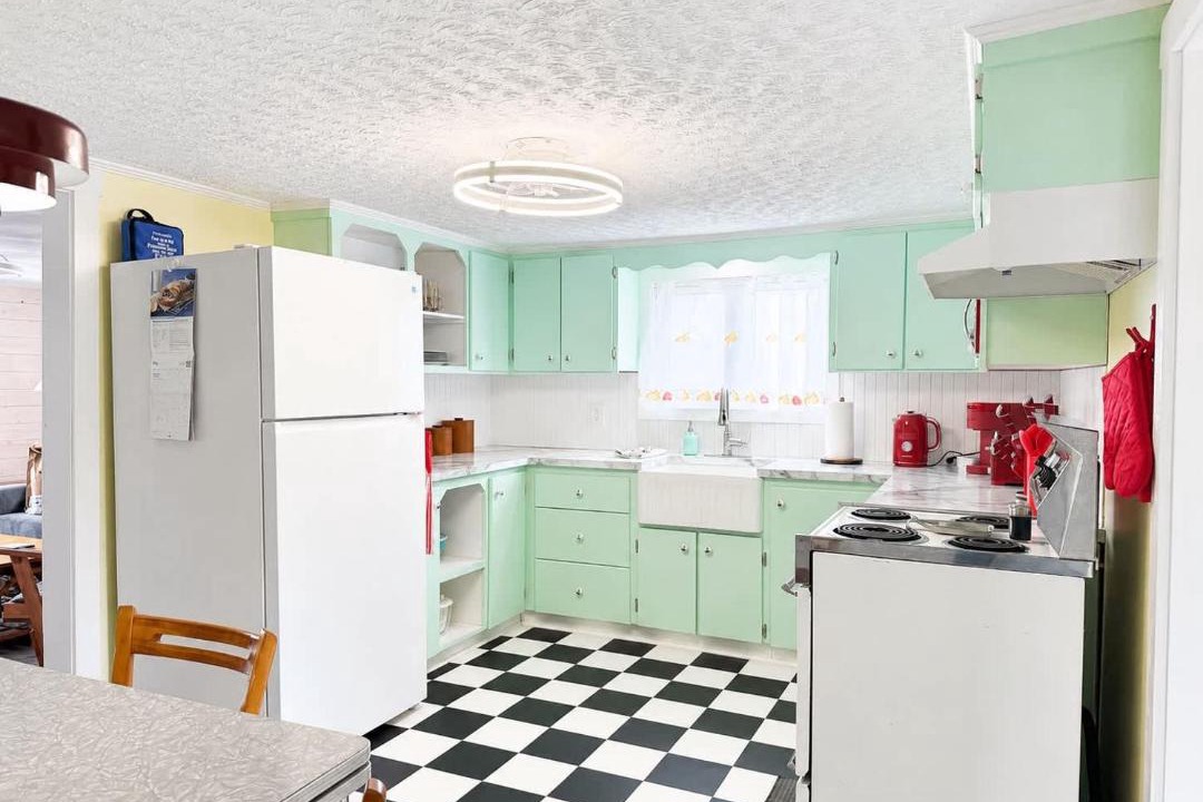 Photo of Kitchen in Twillingate