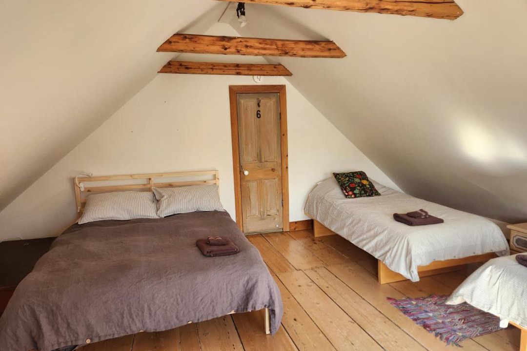 Photo of Bedroom in Saint-Laurent-de-l'ile d'Orleans