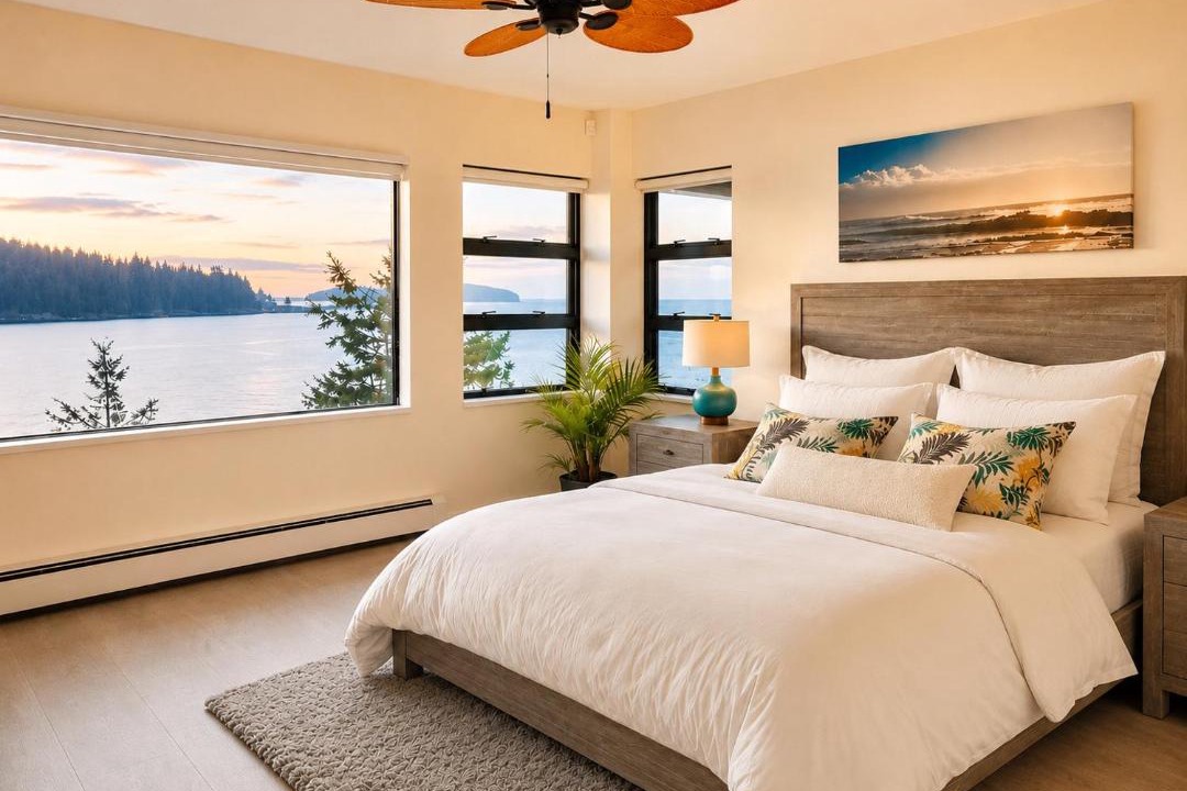 Photo of Bedroom in Gibsons