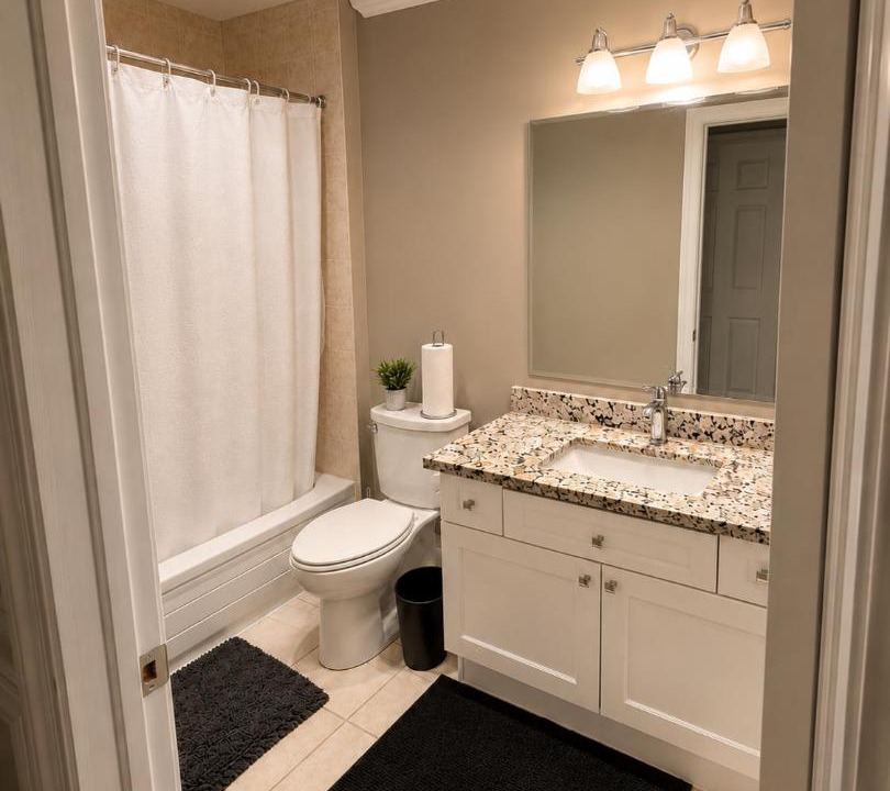 Photo of Bathroom in East Credit