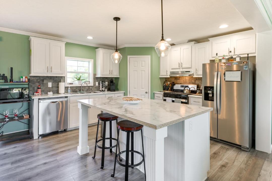 Photo of Kitchen in Lubec