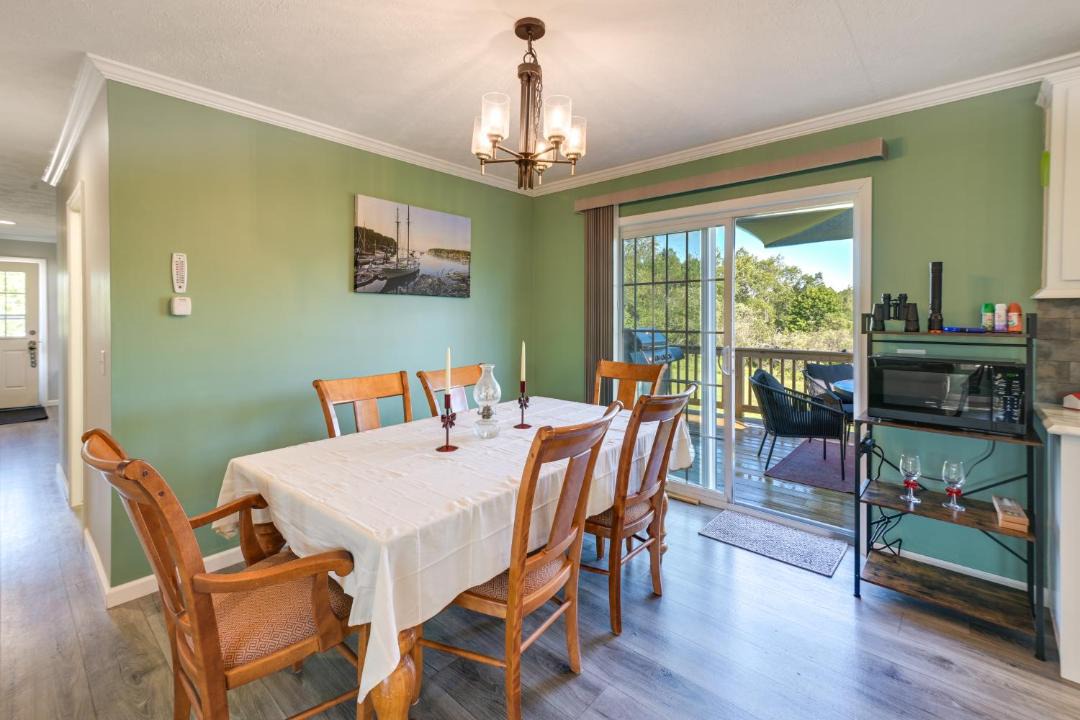 Photo of Kitchen in Lubec