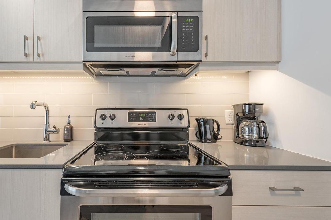 Photo of Kitchen in Cite Multimedia