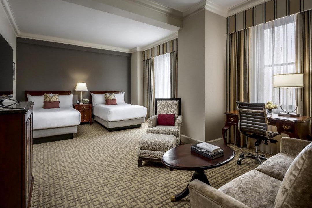 Photo of Bedroom in Financial District