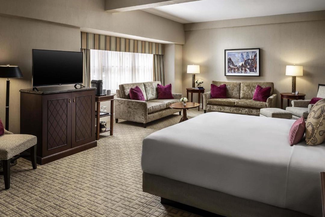Photo of Bedroom in Financial District