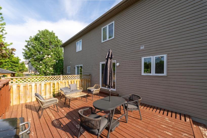 Photo of Patio Balcony in Aylmer