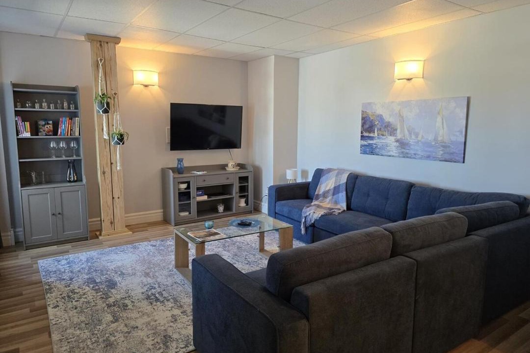 Photo of Livingroom in Saint-Simeon