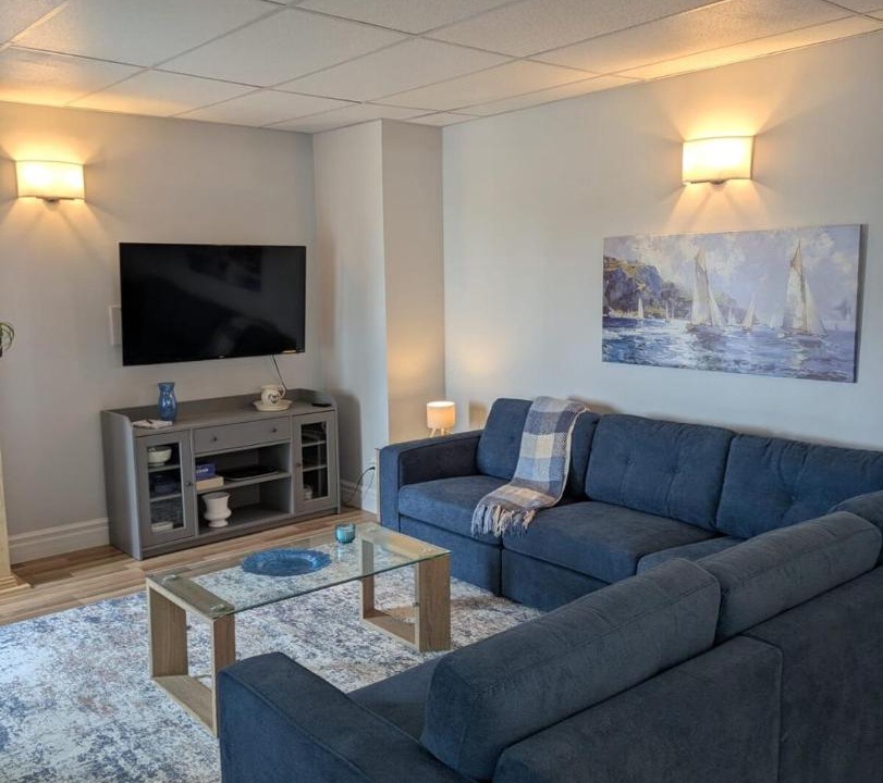 Photo of Livingroom in Saint-Simeon