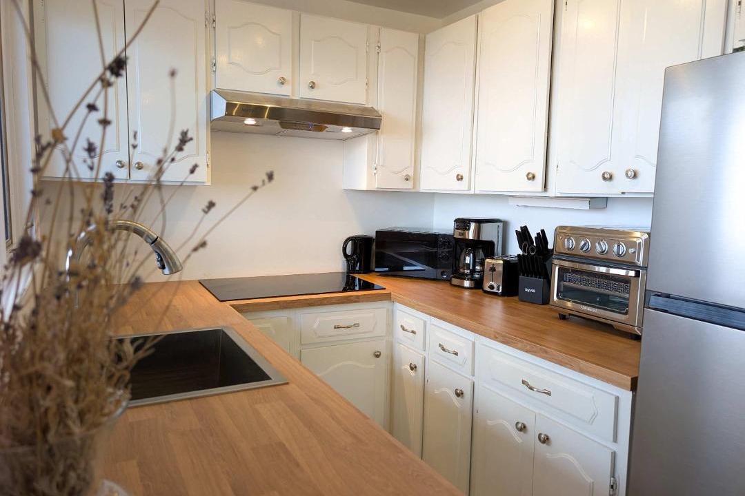 Photo of Kitchen in Cap-Saint-Ignace