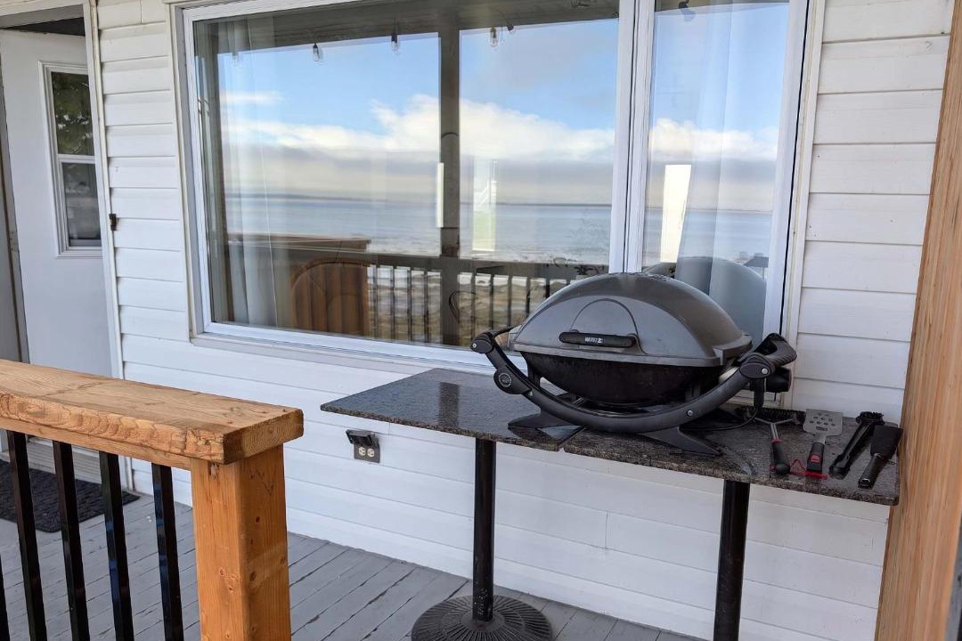 Photo of Patio Balcony in Cap-Saint-Ignace