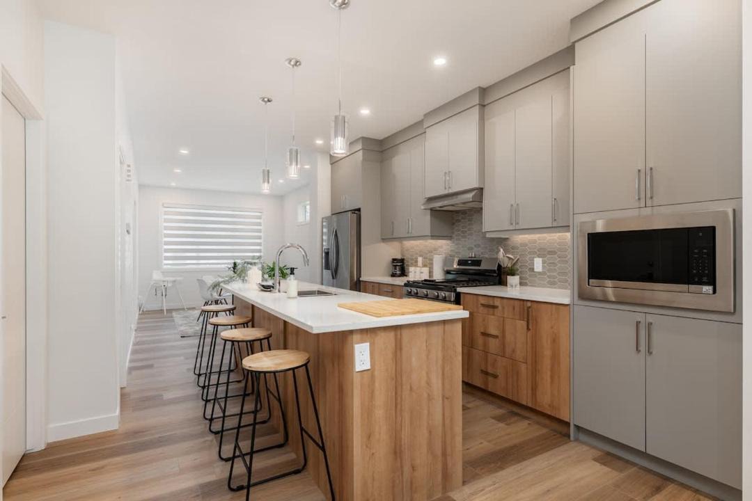 Photo of Kitchen in North Central Edmonton