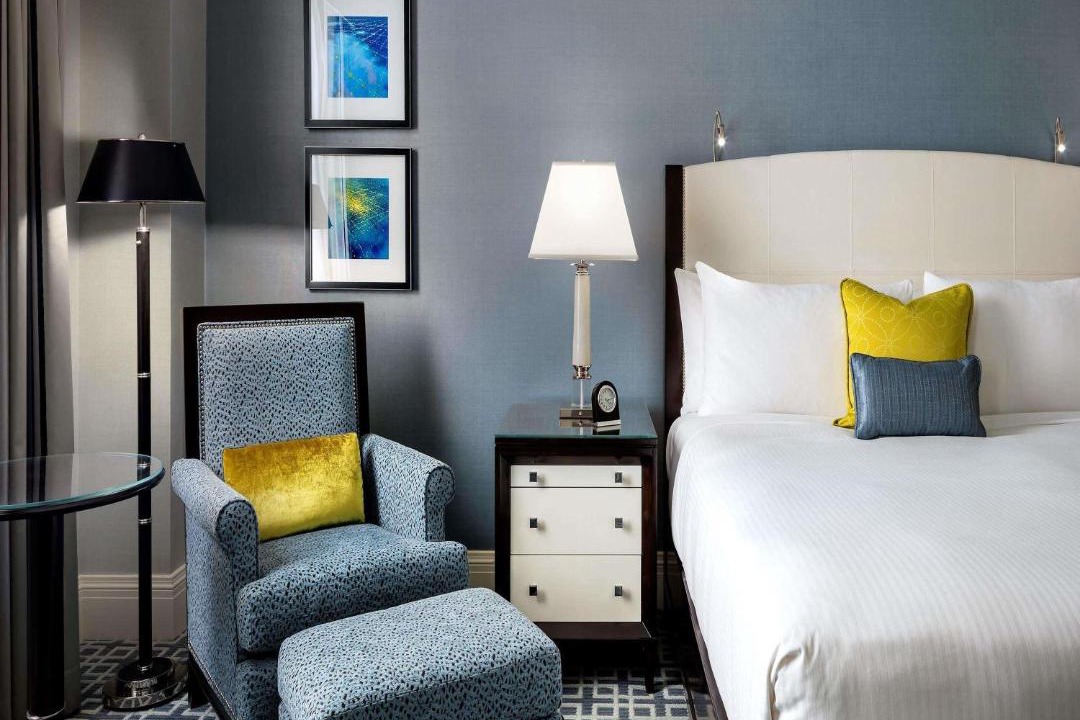 Photo of Bedroom in Financial District