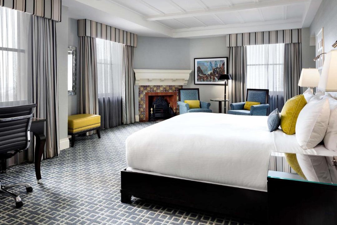 Photo of Bedroom in Financial District