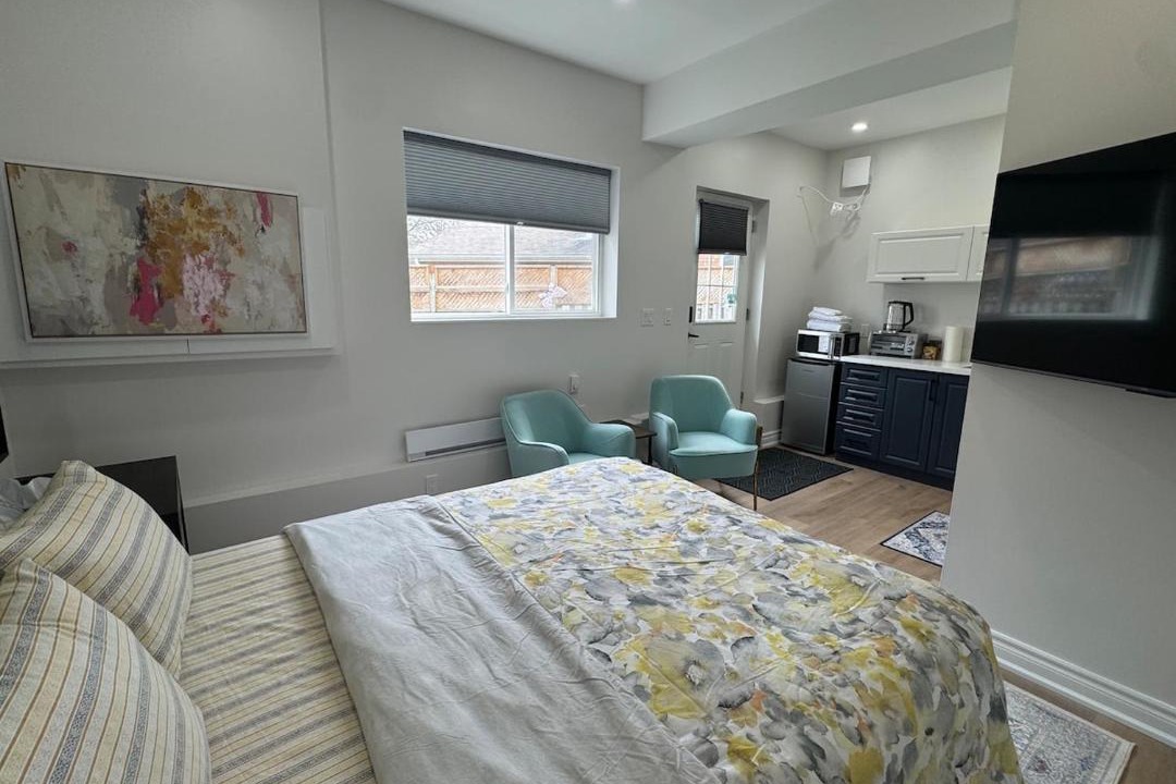 Photo of Bedroom in Pickering