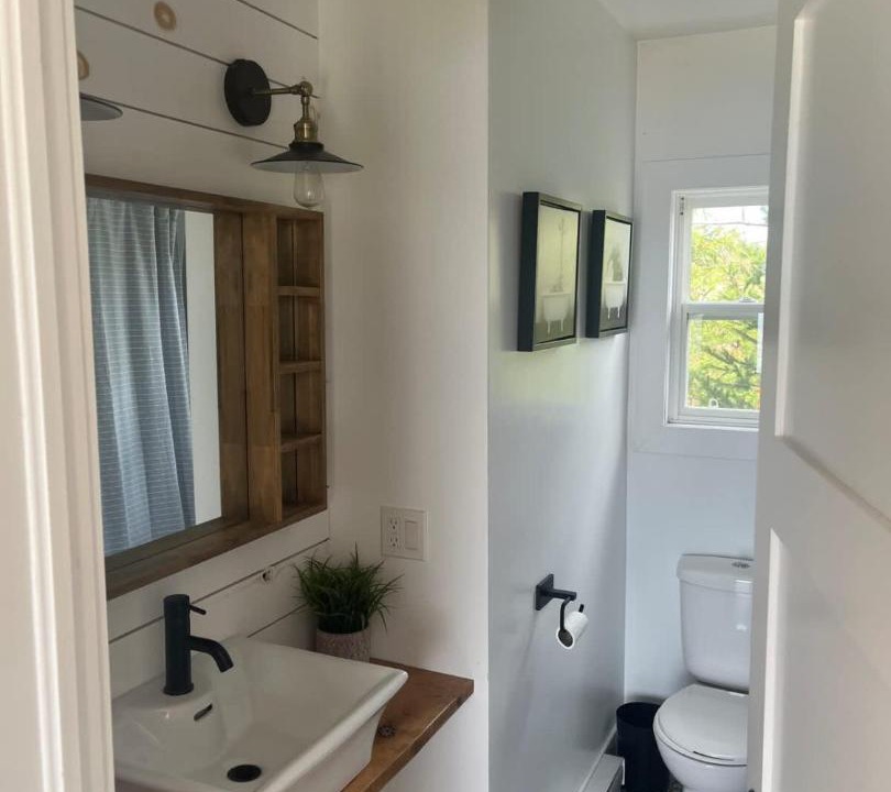 Photo of Bathroom in Georgetown