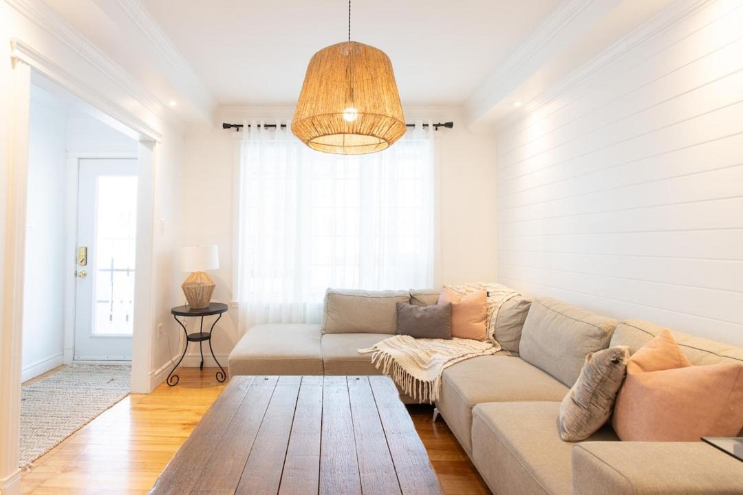 Photo of Livingroom in Mauricie
