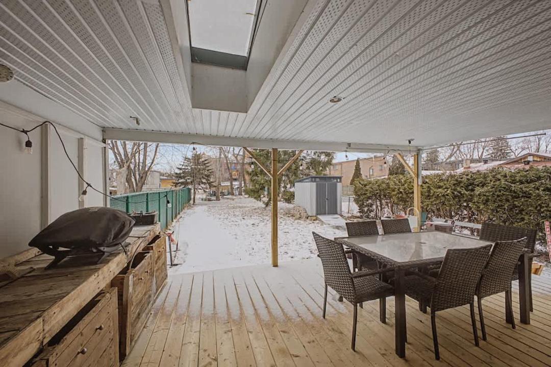 Photo of Patio Balcony in Greenfield Park
