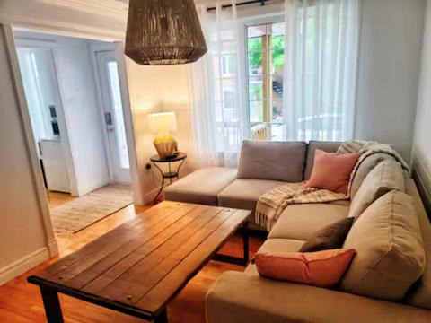 Photo of Livingroom in Mauricie