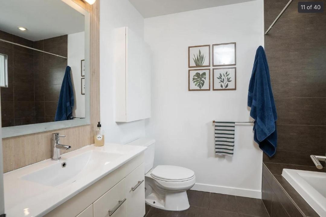 Photo of Bathroom in Metro Vancouver Regional District