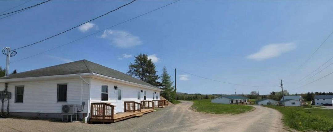 Photo of Buildings in Cape Breton Island