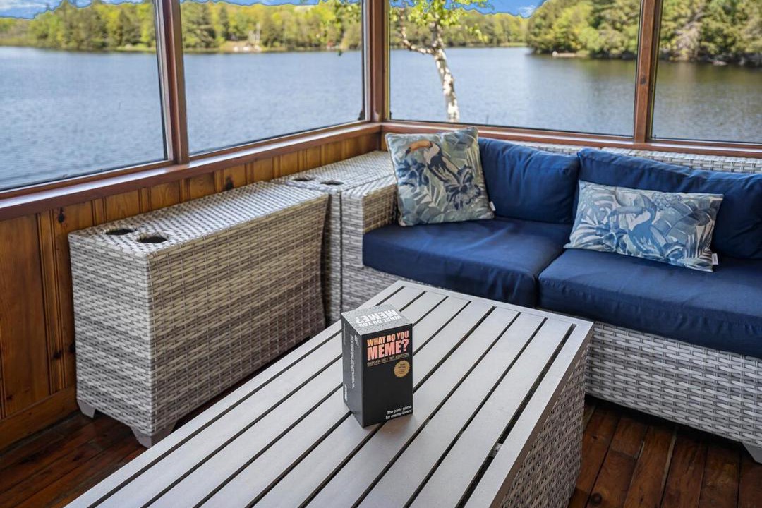Photo of Patio Balcony in McKellar