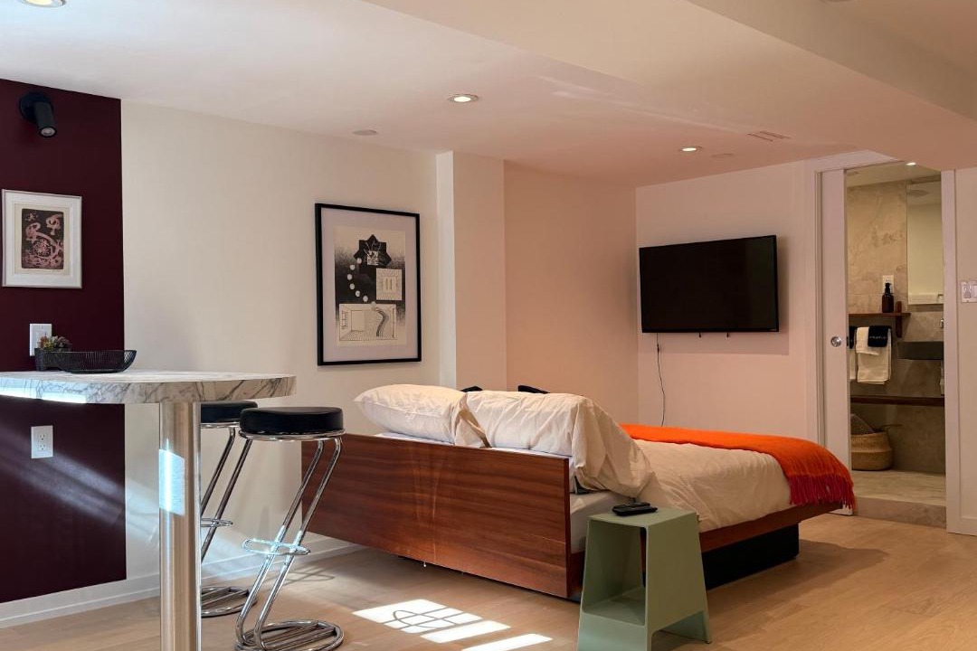Photo of Bedroom in Brockton Village