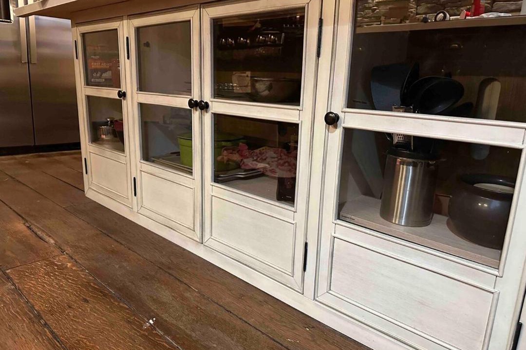 Photo of Kitchen in Burghill