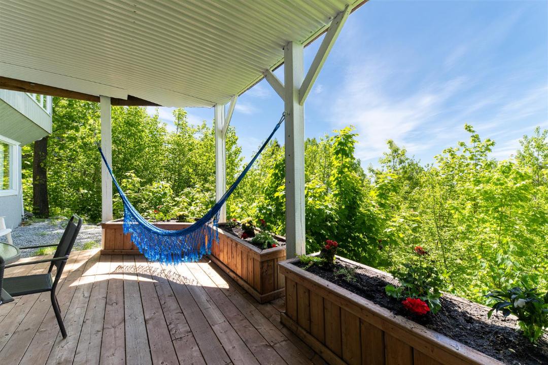 Photo of Patio Balcony in Baie-St-Paul