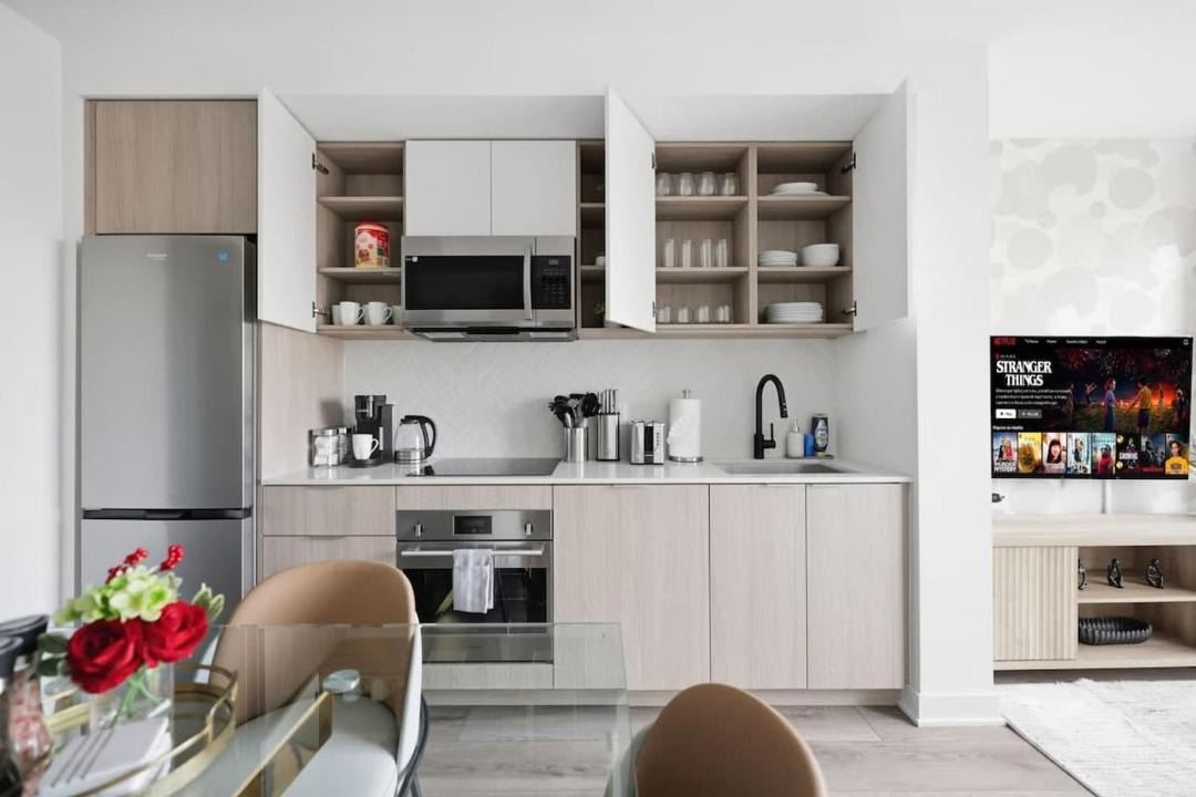 Photo of Kitchen in The Queensway