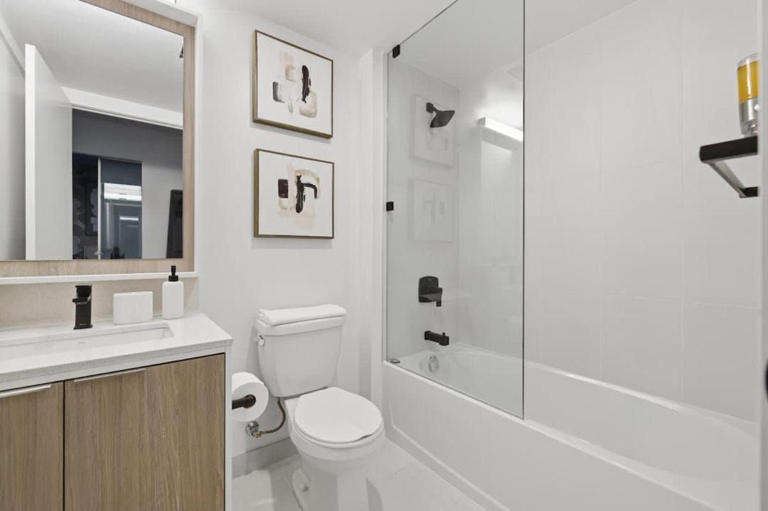 Photo of Bathroom in The Queensway