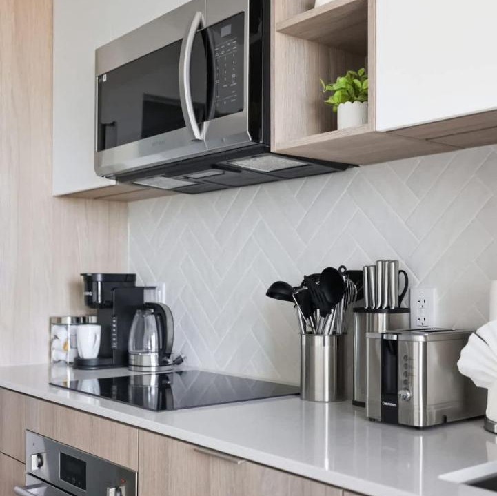 Photo of Kitchen in The Queensway