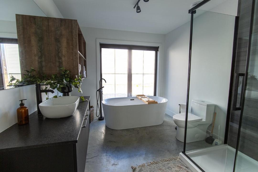 Photo of Bathroom in Saint Ferreol les Neiges