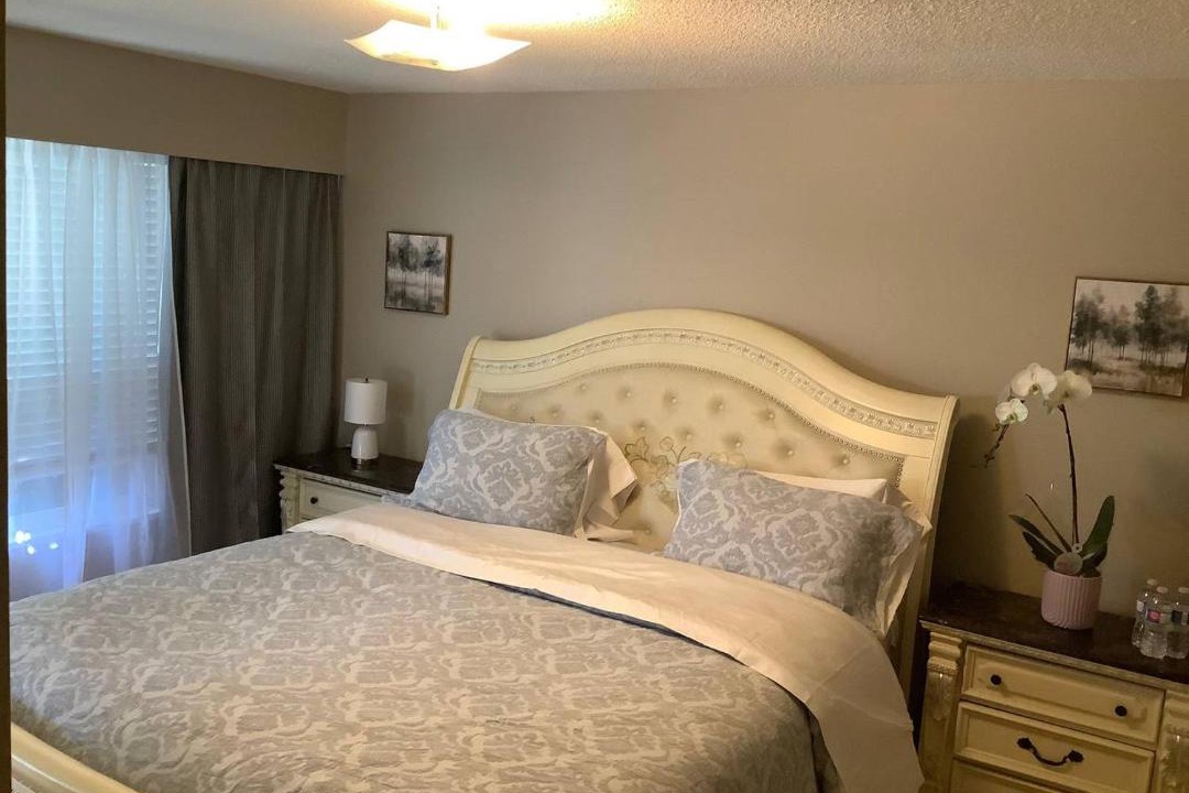 Photo of Bedroom in Coquitlam