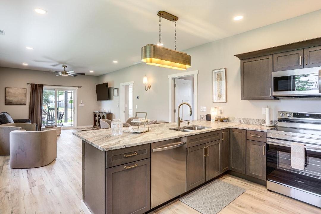 Photo of Kitchen in Port Clinton