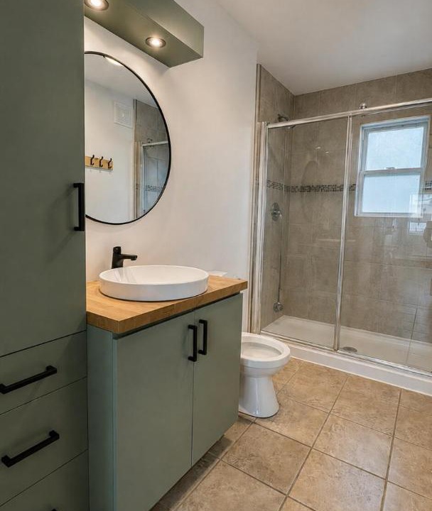 Photo of Bathroom in Sainte-Lucie-des-Laurentides